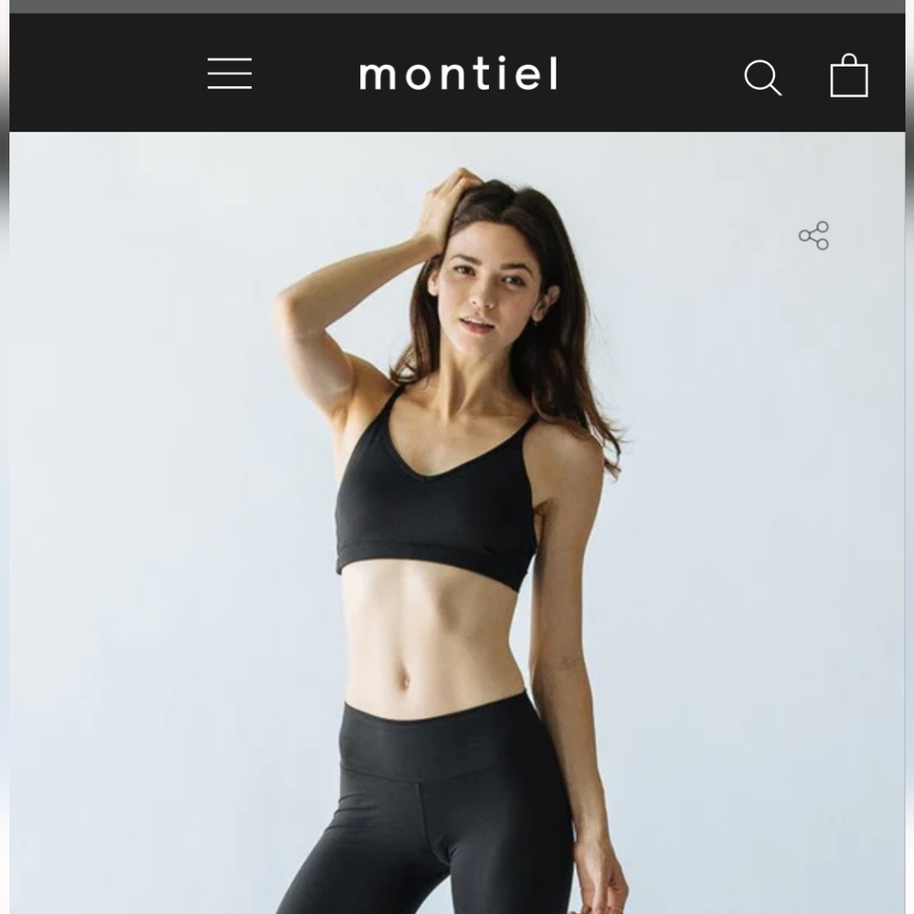 Sports bra